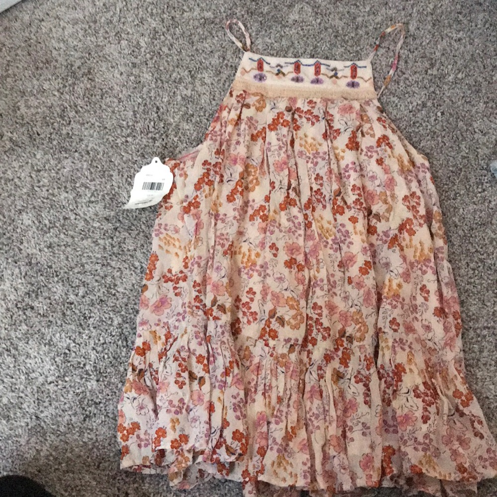 Floral top